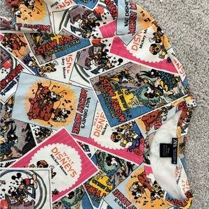 Disney Graphic T-Shirt Dress